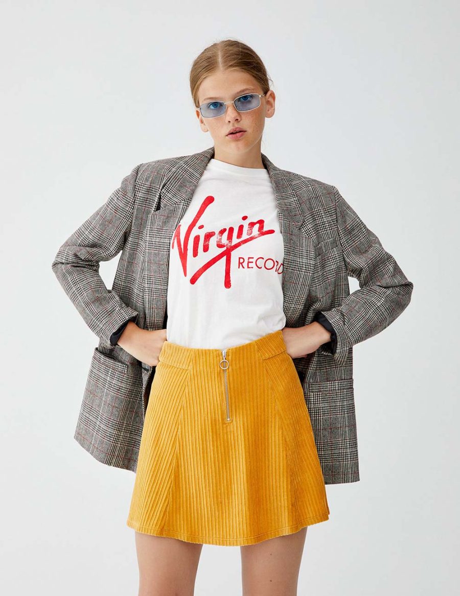 T-Shirt - Virgin R.