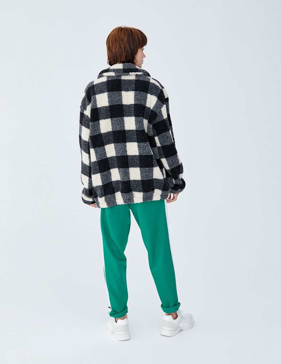 Winter Fashion Girl Coat