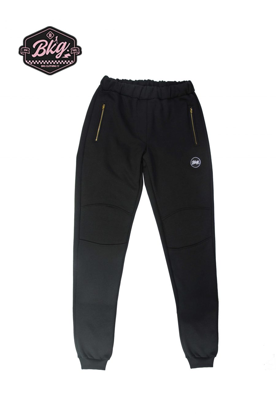 Jogging Woman