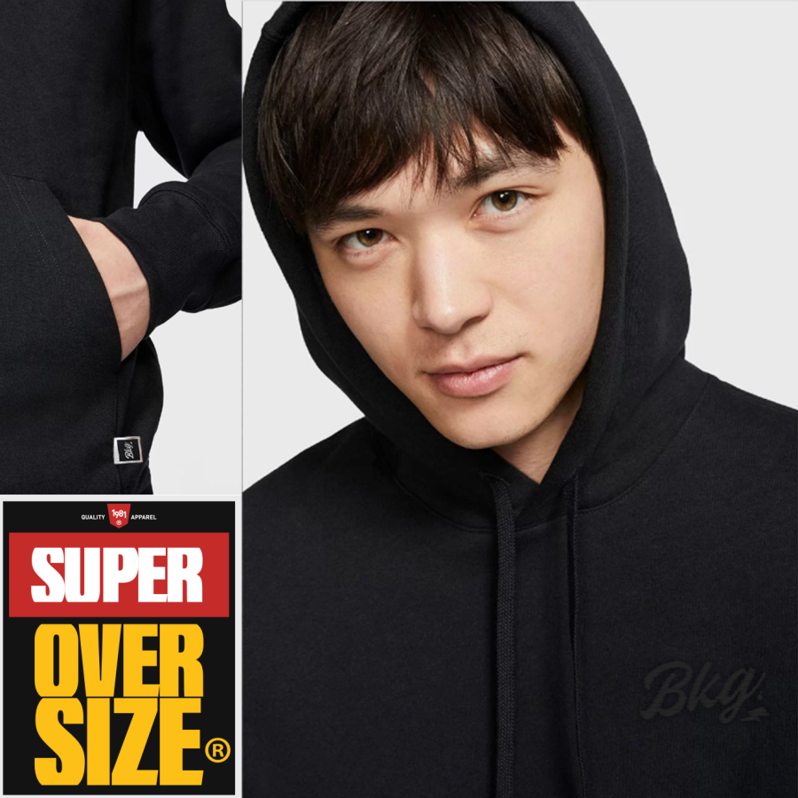 💀 INTERSTELLAR 🔥 - HOODIE OVERSIZE