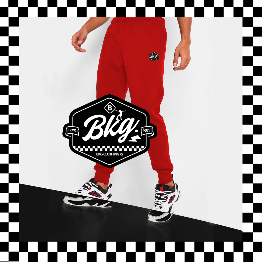 Premium FIRE – Jogging ® BKG