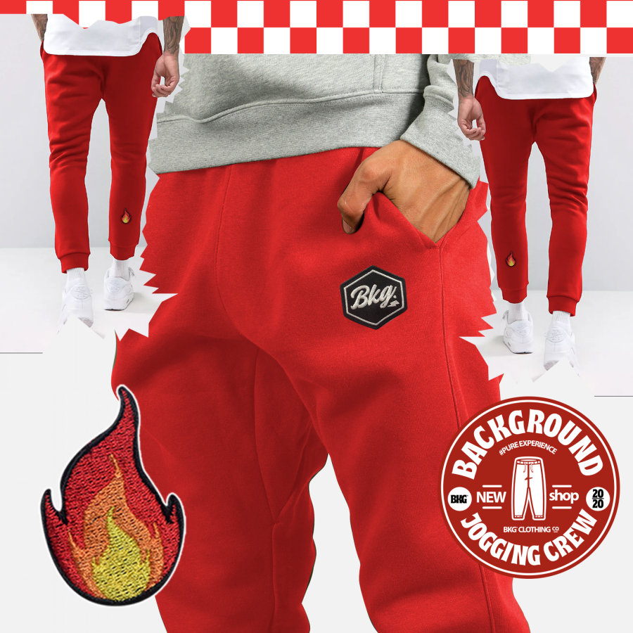 Premium FIRE – Jogging ® BKG