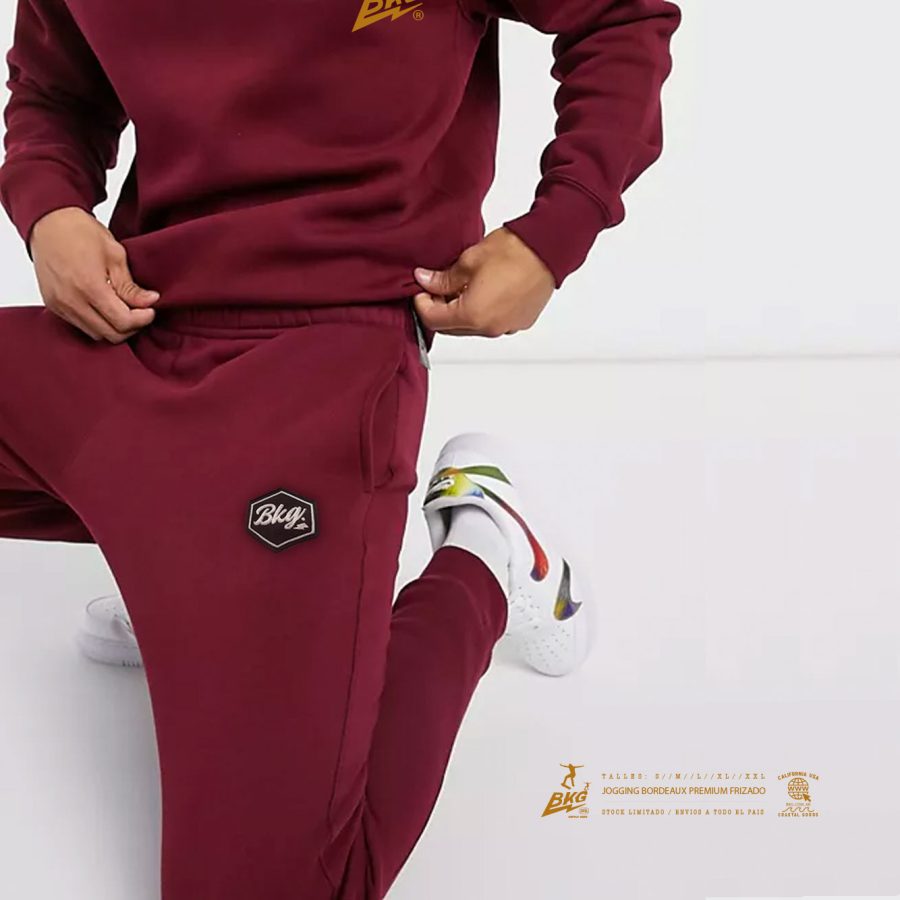 Bordeaux ® Jogging BKG Premium