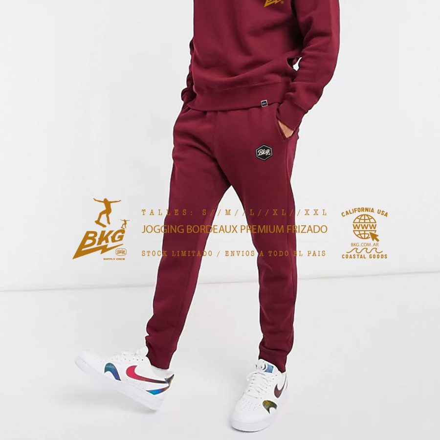 Bordeaux ® Jogging BKG Premium