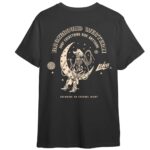 MOON RIDER BLACK AND GREY DARK