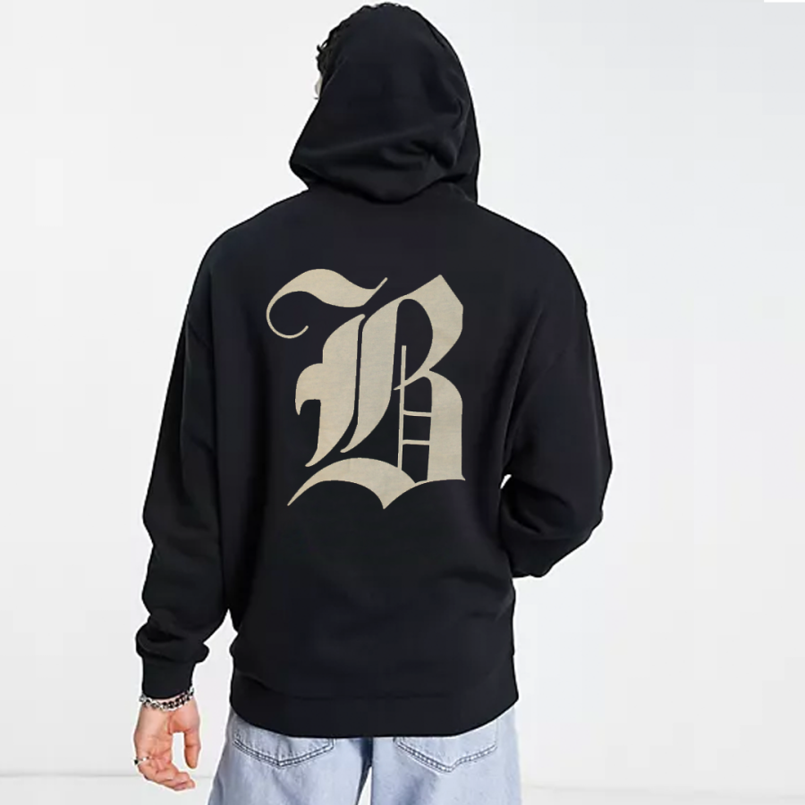 B old school Campera Liviana