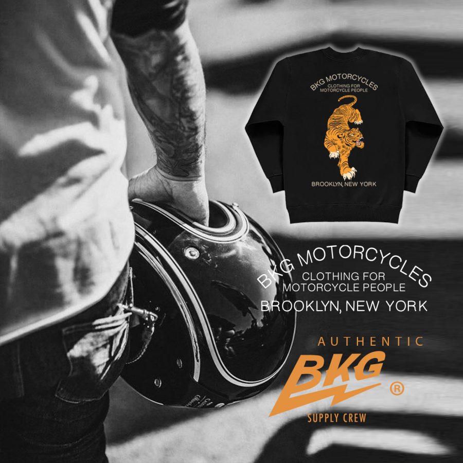 Buzo Moto Tiger