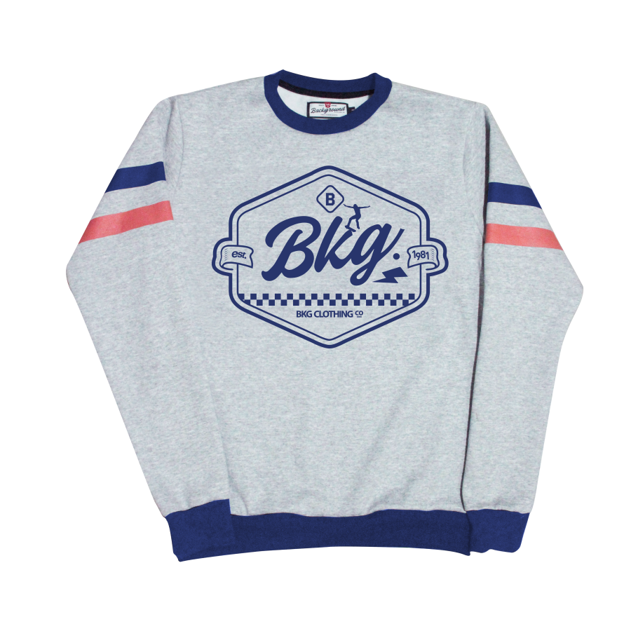 BKG CLASSIC CREWNECK