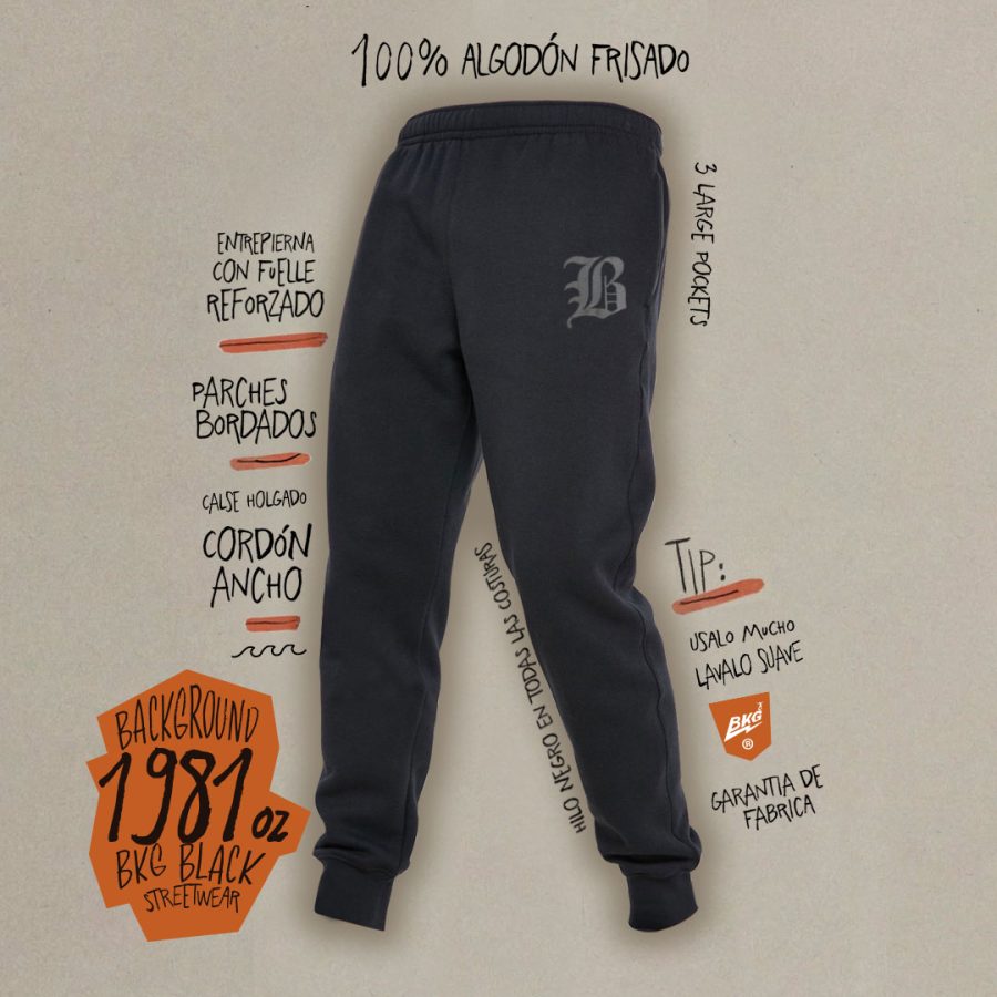 BLACK B®  Premium Jogging