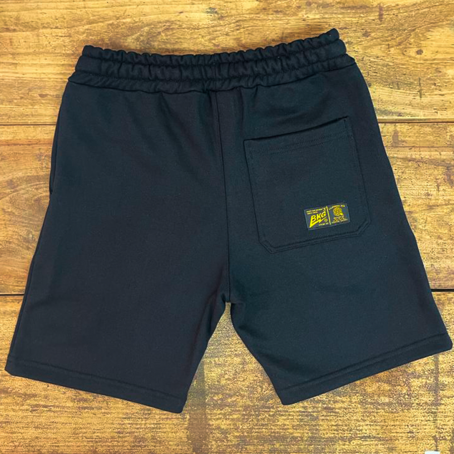 BERMUDA PREMIUM 🔥 Total Black "SS26"