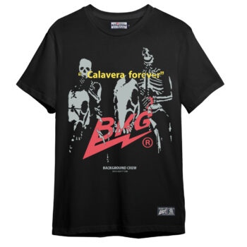 Calavera Forever BKG