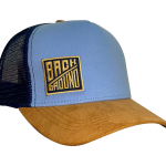 Trucker Original BKG® SQUARE GOLD II