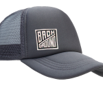 Gorra SQUARE GREY
