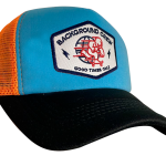 Gorra Original BKG® GOOD TIMES ORANGE