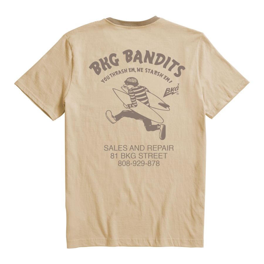 BKG BANDITS WAVES