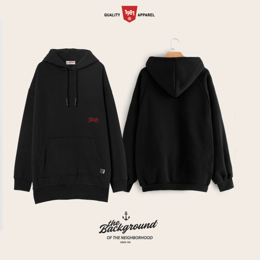 🔥 TOTAL BLACK  🔥 - HOODIE + JOGING