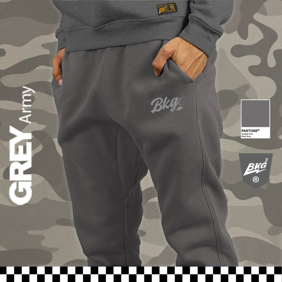 GREY ARMY 🔥☠️🔥🔥🔥🔥 Conjunto