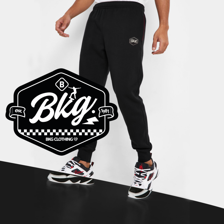 🔥 TOTAL BLACK  🔥 - HOODIE + JOGING