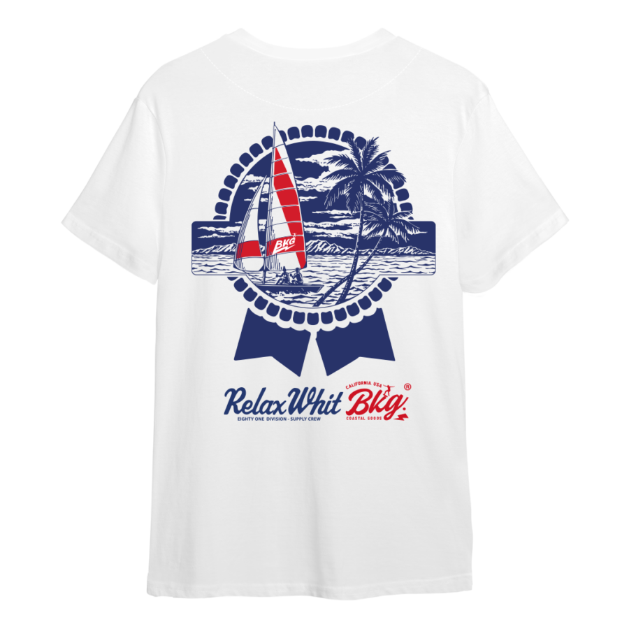 Blue  Label remera