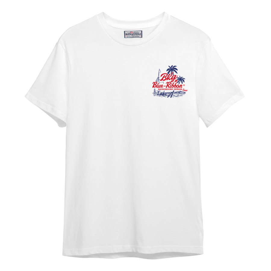 Blue  Label remera