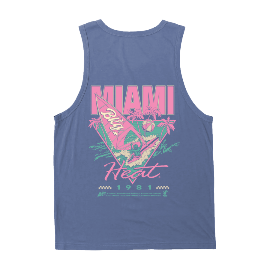 Miami Heat musculosa