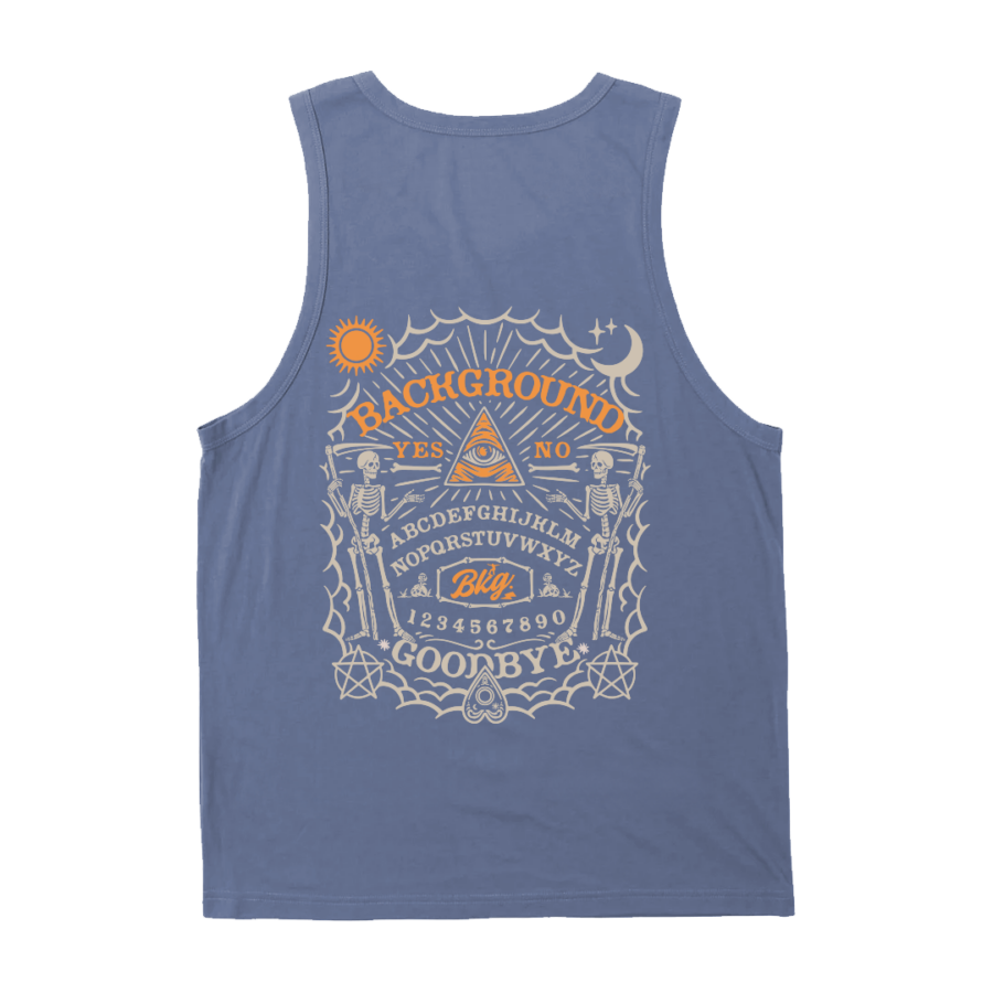 Ouija musculosa