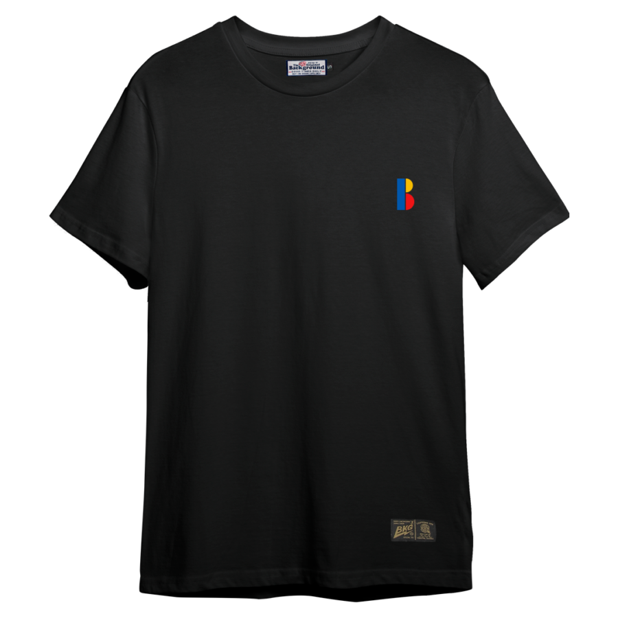 B.R.Y. EMBRODERY BLACK