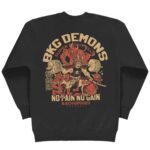 Buzo DEMONS CREW