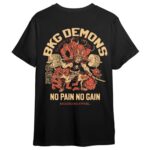 SAMURAI BKG REMERA