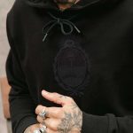 HOODIE ARGENTINA BORDADO