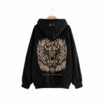 🔥 AVE FENIX  🔥 - HOODIE total black