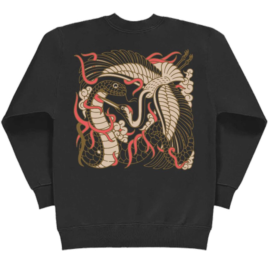🔥 BKG BATLES  🔥 - Buzo total black
