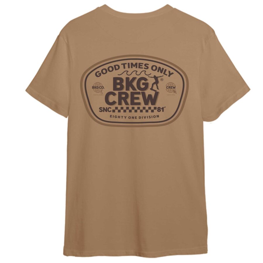 Remera BKG New Classic - Background