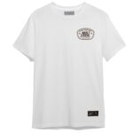 Remera BKG New Classic - Blanca