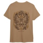 Remera Fénix Bones