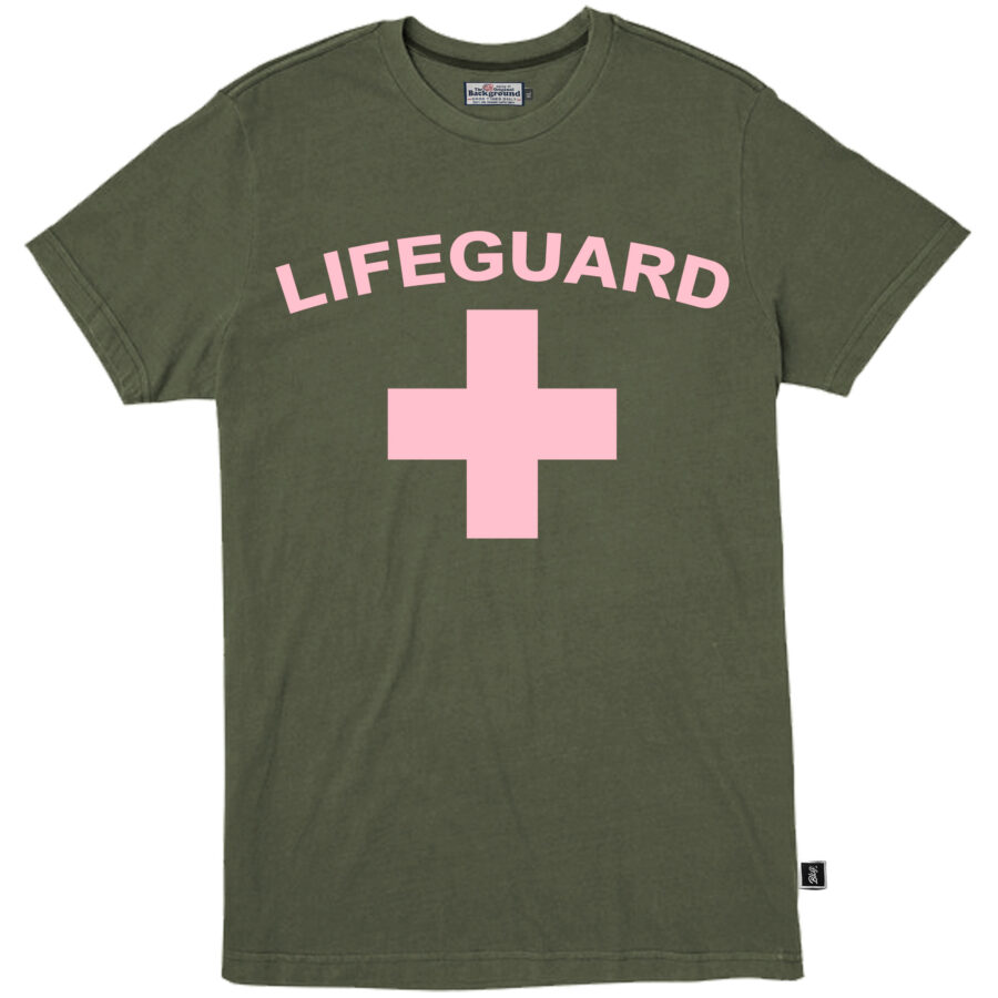 REMERA GUARDAVIDAS ORIGINAL ARMY