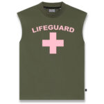 REMERA GUARDAVIDAS ORIGINAL ARMY