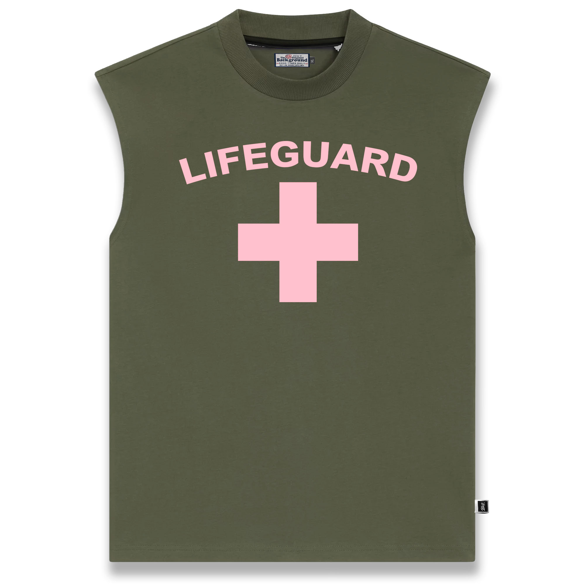 remera_sin_manga_verde_militar_lifeguard_guardavidas
