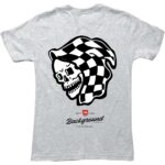 Remera BONES SKULL RACE