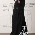 JOGGING BAGGY BKG  Premium