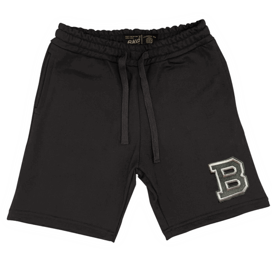 B University 🔥 Total Black "SS26"