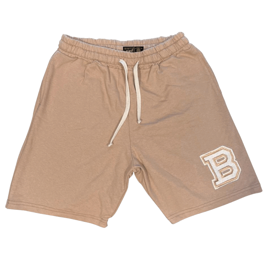 B University 🔥 Soft Brown