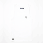 Remera sin mangas Onna Daisho white