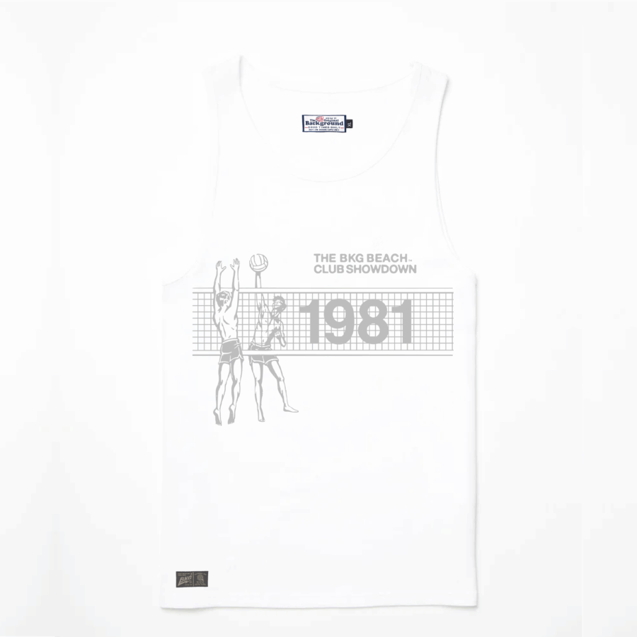 Remera sin mangas beach volleyball