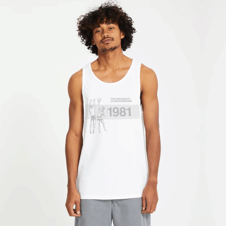 Remera sin mangas beach volleyball