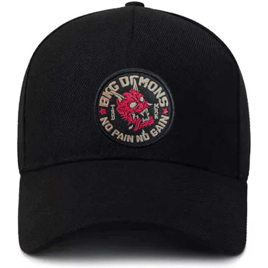 Trucker BLACK DEMONS