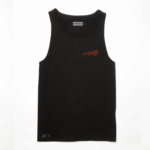 Remera sin mangas Dead Sprints Black