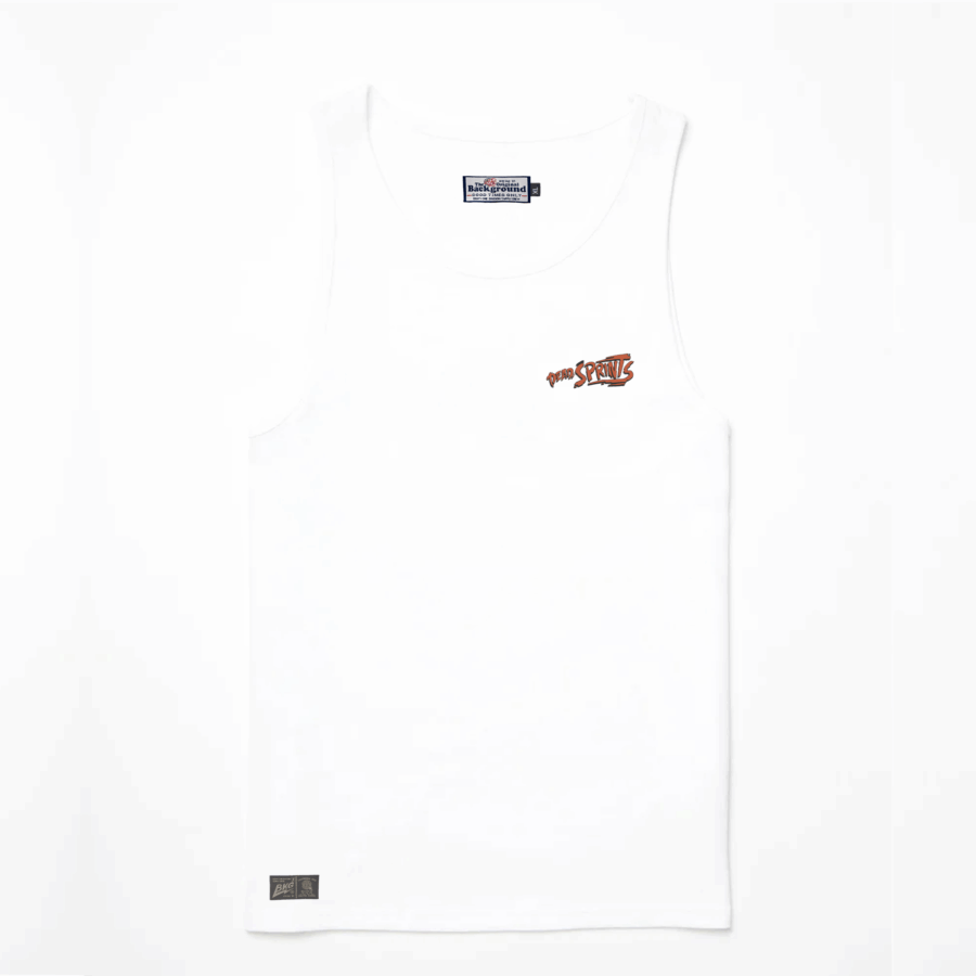 Remera sin mangas Dead Sprints